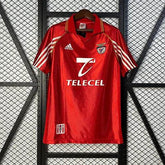98/99 Benfica Home Football kit - Footyb